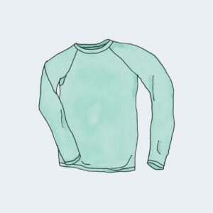 Лонгслив Essential